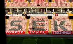 Eskişehirspor Nefer grubundan anlamlı pankart