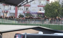 Eskişehirspor taraftarı 'tepki böyle verilir' dedirtti