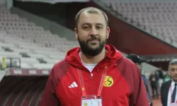 Eskişehirspor Teknik Başkan Safa Üstünbaş takipte