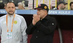 Teknik patron Hakan Şapçı: Bize inanmalarını istiyorum