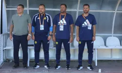 Eskişehirspor teknik heyetinden Balıkesir'e özel hazırlık