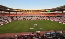 Eskişehirspor'da '12. adam' yine yok