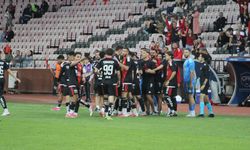 Eskişehirspor'da forma rekabeti kızıştı