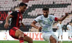 Eskişehirspor sezonun ilk golünü Hasan Kaya ile buldu