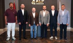Eskişehirspor’dan Alpata Grubu’na anlamlı ziyaret