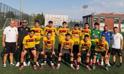 Eskişehirspor’un altyapı ekipleri özel maçlara devam ediyor