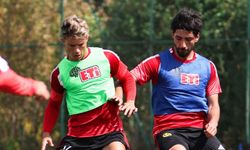 Eskişehirspor'un Biga mesaisi