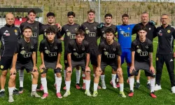 Eskişehirspor'un gençleri iyi başladı