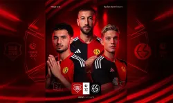 Eskişehirspor'un maç afişinde dikkat çeken detay