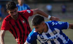Eskişehirspor'un rakibi 1 puanla başladı