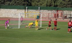 Eskişehirspor'un savunması alarm veriyor