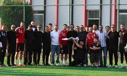 ETB’den Eskişehirspor’a tatlı destek