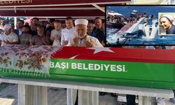 Girne gemi kazasında hayatını kaybeden Eskişehirli Elmas Demir son yolculuğuna uğurlandı
