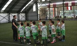 Gökmeydanspor'un altyapısı sağlam