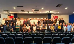 Hakemler Eskişehir'de EPAK 1 Eğitimi’ne katıldı