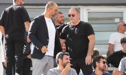 İlhan Var hasret giderdi