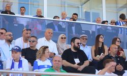 İsmail Kulet'e aile desteği
