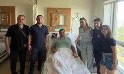 İstikbal’den Erkan Midilli’ye geçmiş olsun ziyareti