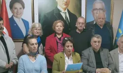 İYİ Partili Leyla Çam: Hayat pahalılığı aile kurmayı zorlaştırıyor