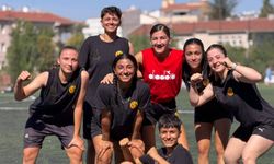 Kadınlarda hedef 1. Lig