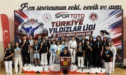 Karatede Eskişehir farkı
