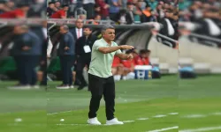 Karşıyaka'da ayrılık