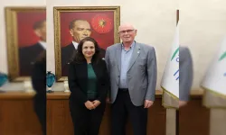 Kazım Kurt’tan Cevahir Çalıkuşu’na tebrik: Kazanan YENİ Parti’dir