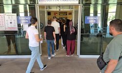 KPSS’nin 3’üncü oturumu başladı: Eskişehir’de adayların sınav heyecanı