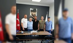 Lokomotif’te Salgınoğlu imzayı attı