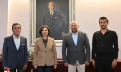 Mihalgazi’nin talepleri Başkan Ünlüce’nin makamında gündeme geldi