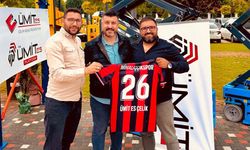 Mihalıççıkspor'dan sponsora teşekkür