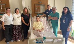 Milyonda bir görülen kalp damarı yırtılması! Eskişehir’de hayati müdahale