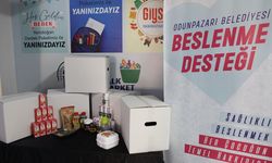Odunpazarı Belediyesi’nden öğrencilere beslenme desteği