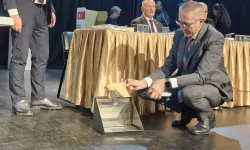 Odunpazarı'nda bir oy yakıldı