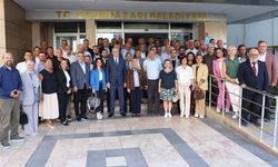 Odunpazarı’nda muhtarlarla buluşma: Başkan Kurt’tan “Her ay buluşacağız” mesajı