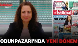 Odunpazarı'nda yeni dönem!