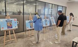 OEDAŞ’ın, Eskişehir’in de dahil olduğu yarışmasında çocuklar enerjiyi sanatla anlattı