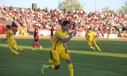 Oyuna girdikten 2 dakika sonra Eskişehirspor'un kaderini değiştirdi