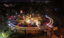 Porsuk'un kıyısında başladı: Dünyanın dört bir yanından sanatçılar Eskişehir’de buluştu