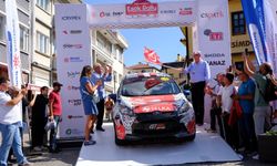 Ralli heyecanı için geri sayım
