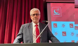 Saadet Partisi Eskişehir İl Sorumlusu Selim Sait Terzioğlu’dan adil düzen vurgusu