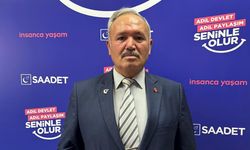 Saadet Partisi Odunpazarı’ndan iktidara eleştiri: “Bu siyaset tarzını reddediyoruz”