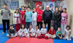 Şahinspor’da coşkulu karşılama