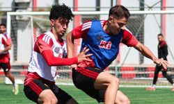 Şapçı'dan ilk 11'e dokunuş