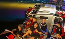 Şehrin simgesi kurtuluş coşkusunda