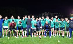 Şekerspor'a forma desteği
