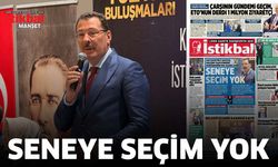 Seneye seçim yok