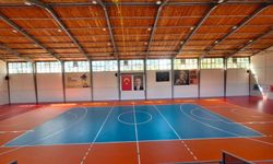 Sivrihisar Spor Salonu yenilendi