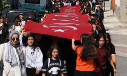Sivrihisar’da 105 yıllık gurur! Kurtuluş coşkusu meydanlara taştı