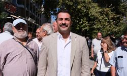 Talat Yalaz: “Ben kendi mahallemde delege olmadım”